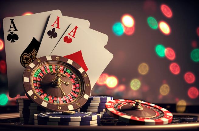 casino betting