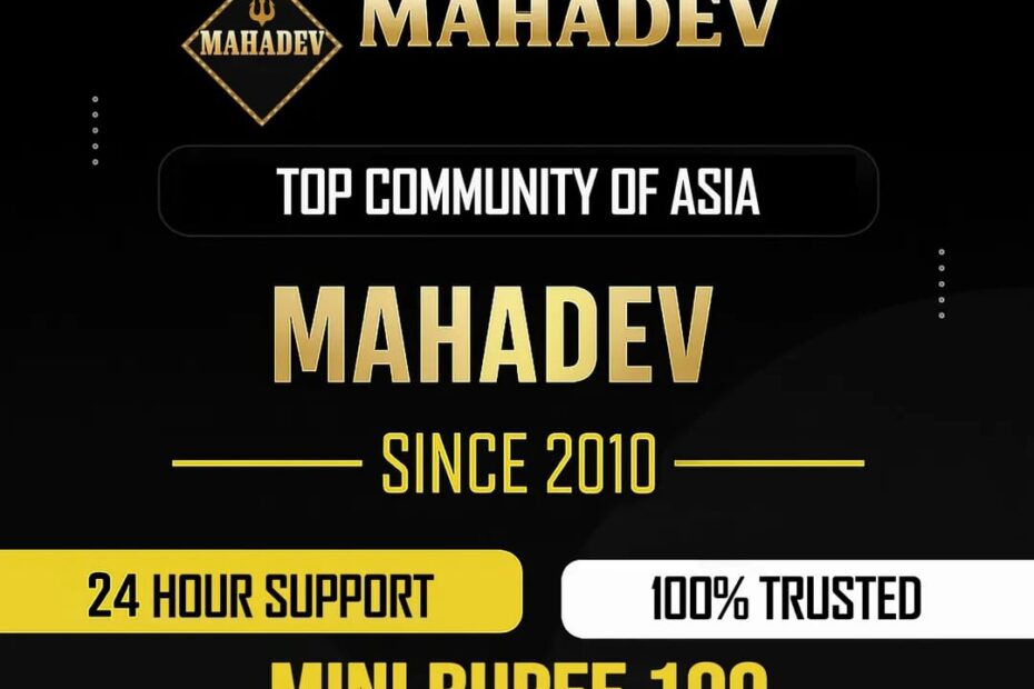 MahadevBook cricket betting promotional bonus offers for players